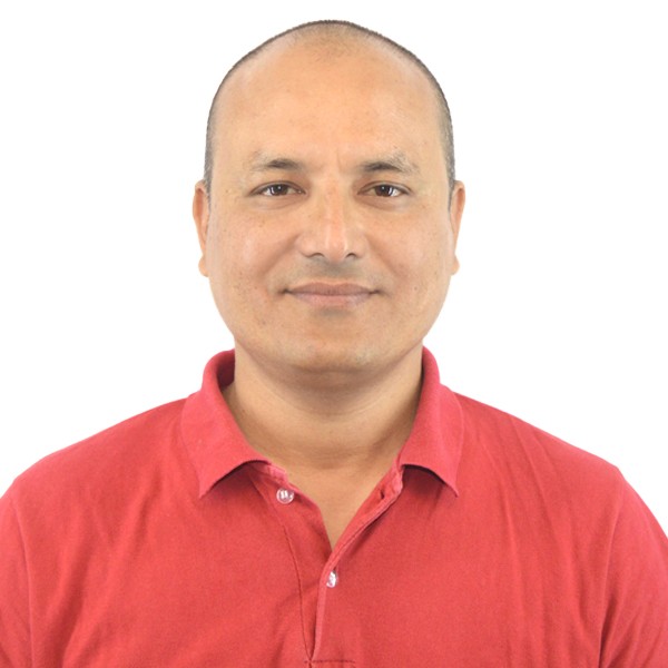 Gaurab Man Shrestha