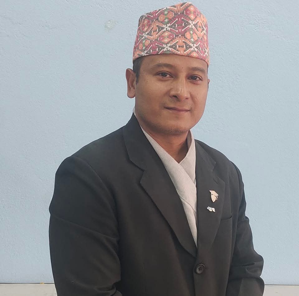 Pratik Shrestha